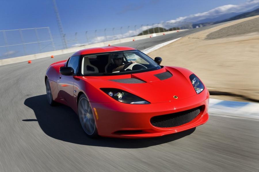  Lotus Evora S 2011 года  (фото 40 из 60)